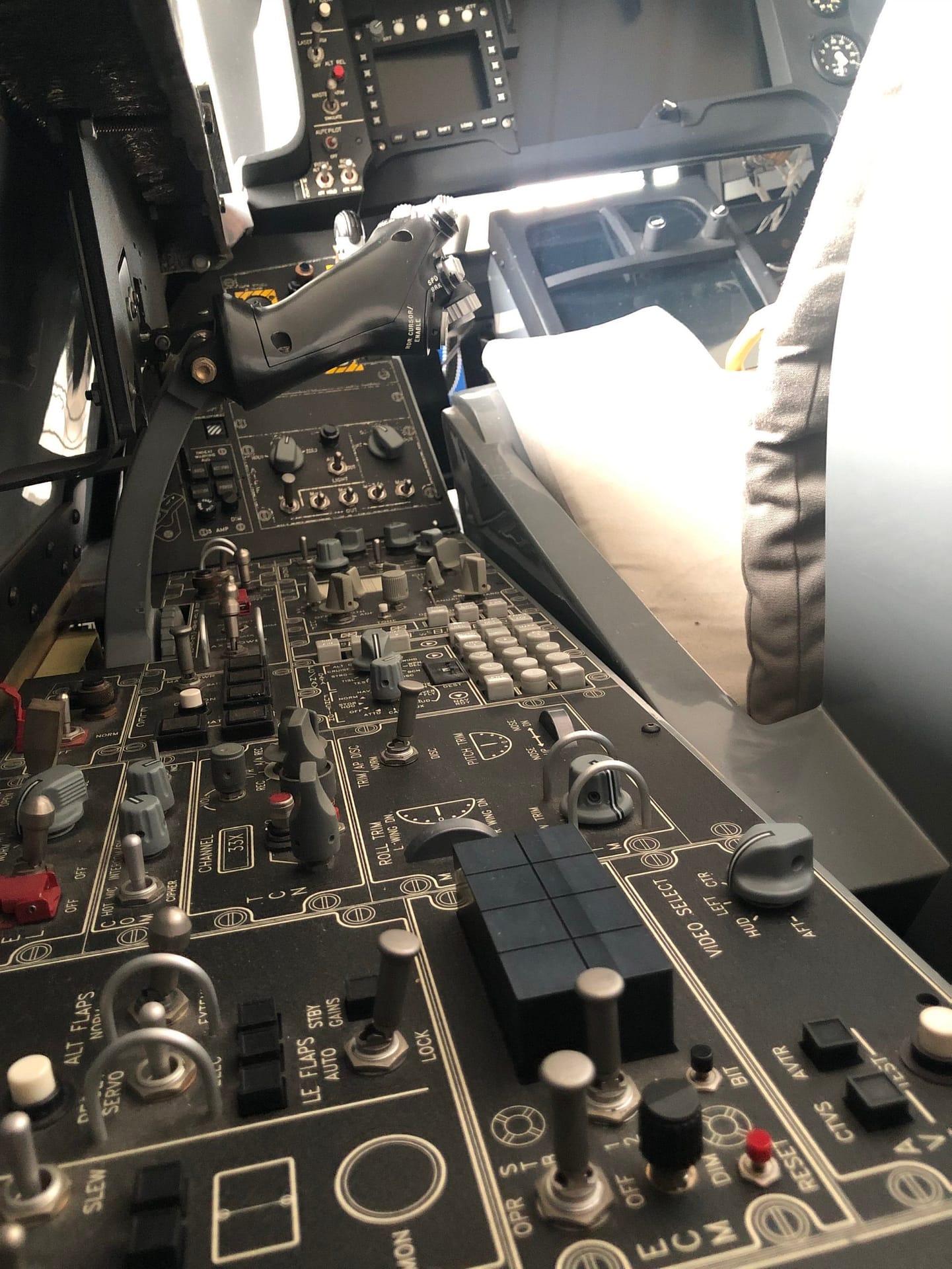 F-16A PTT (Block 15)