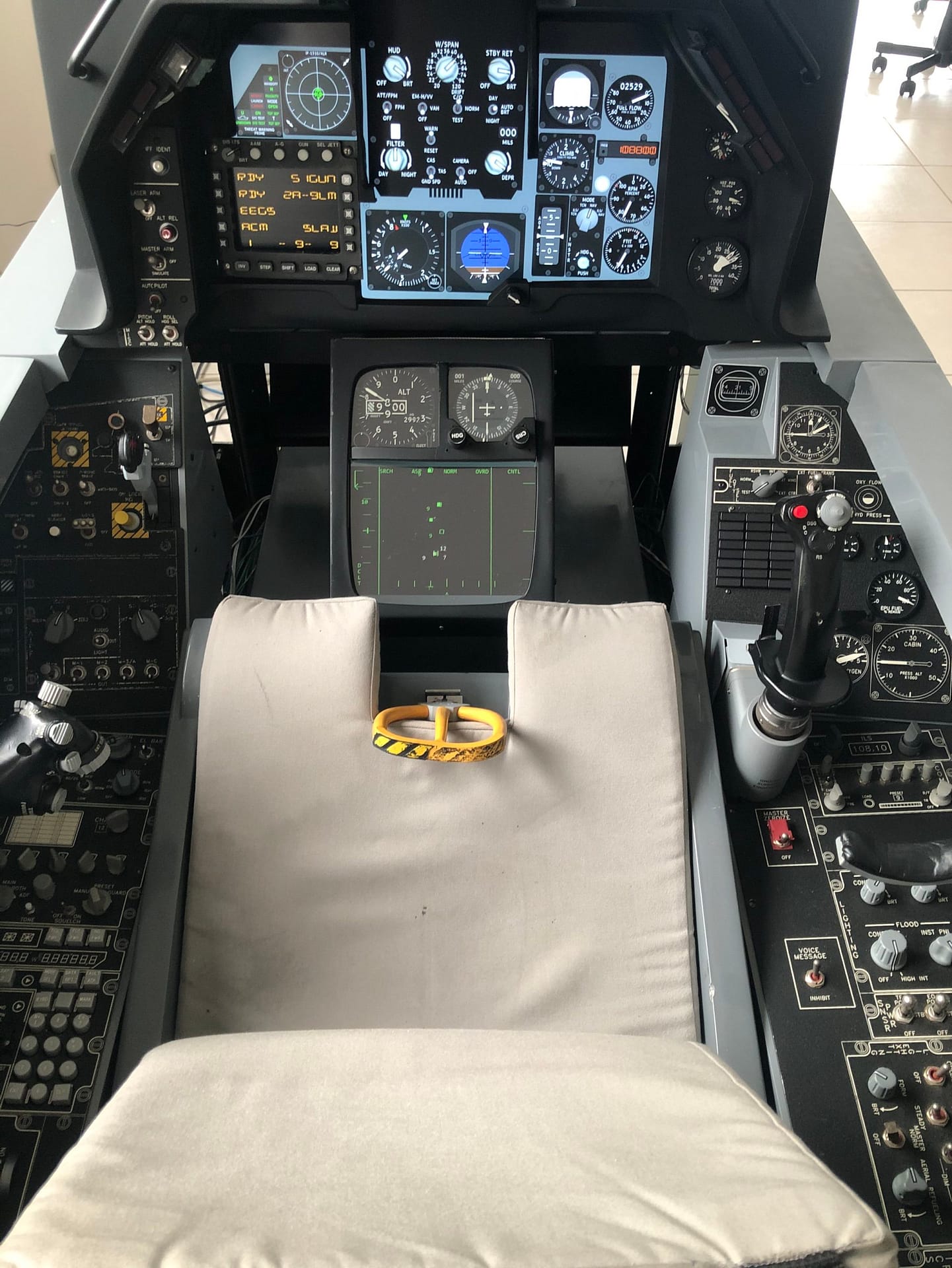 F-16A PTT (Block 15)