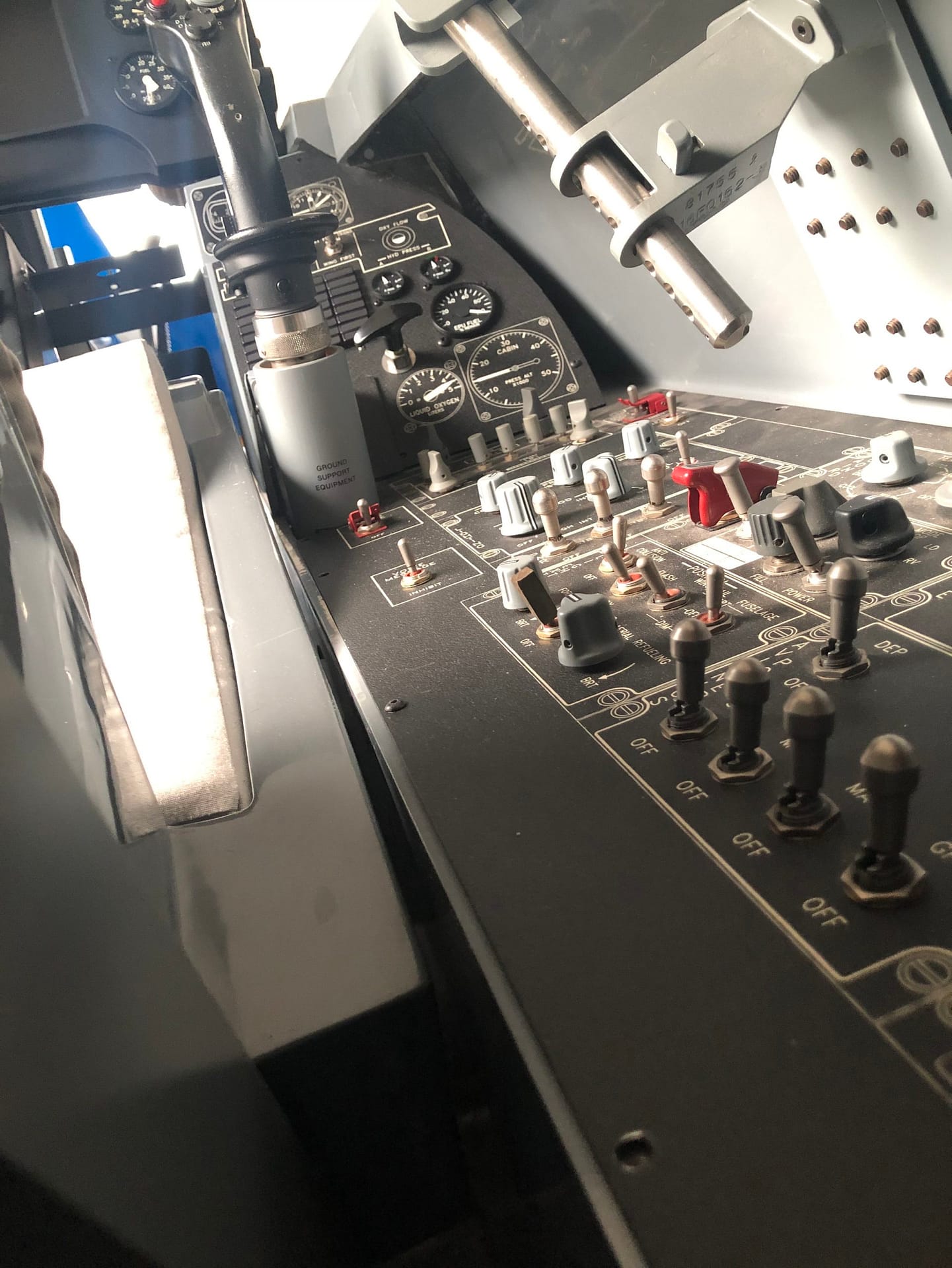 F-16A PTT (Block 15)