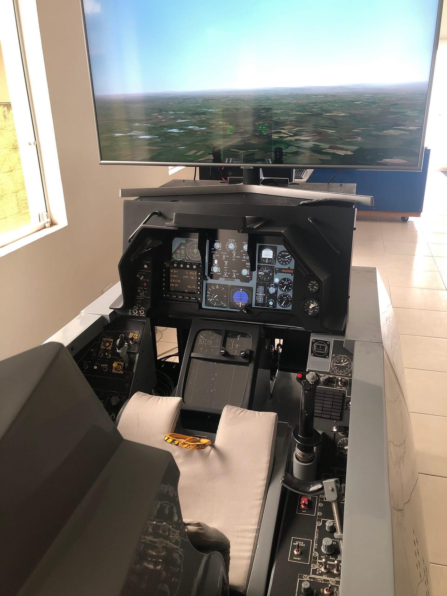 F-16A PTT (Block 15)