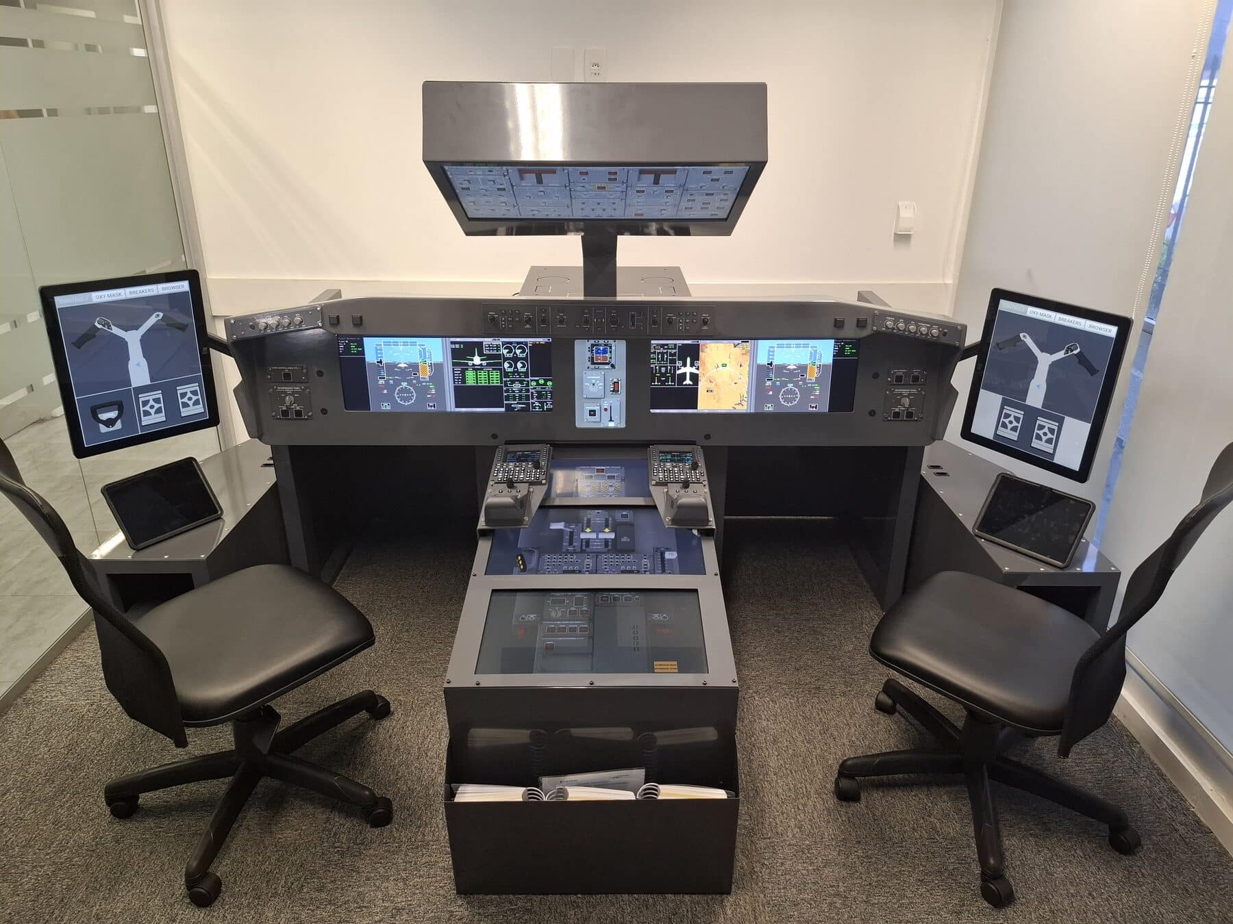 FTD E195-E2 completo